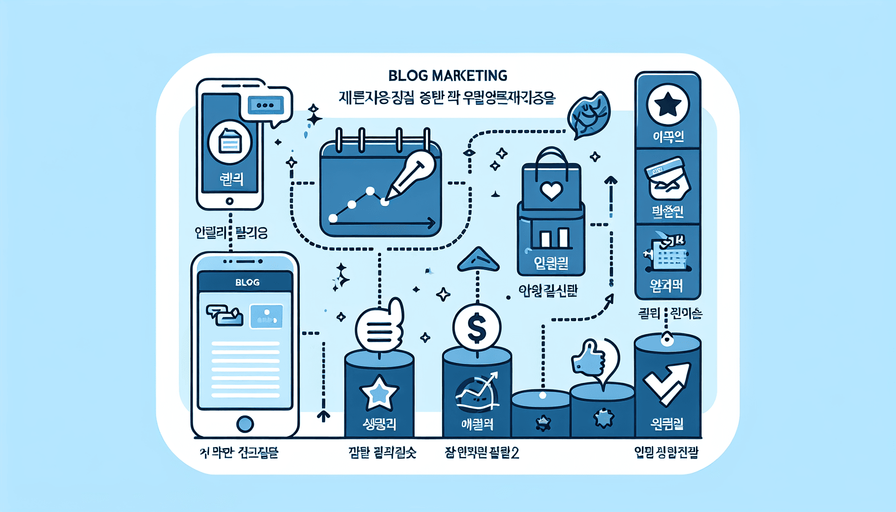 소상공인 온라인 홍보 방법 A to Z: 2025년 초보 사장님도 바로 쓰는 실전 가이드 - 상세 이미지